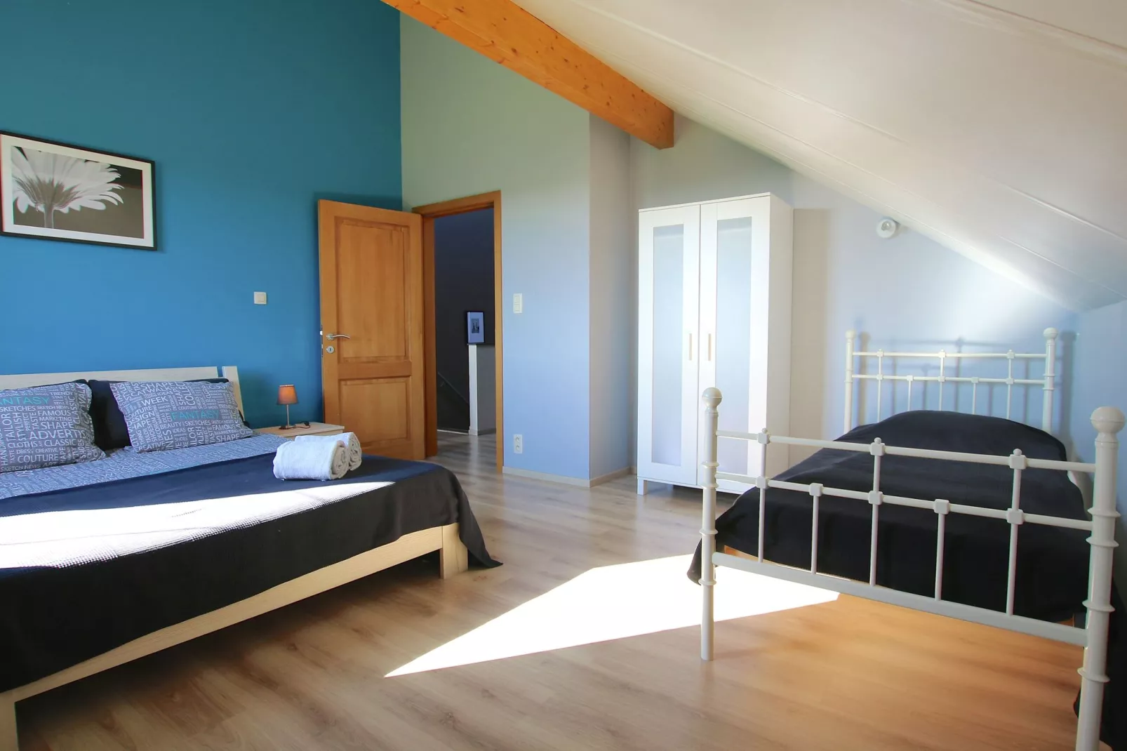 Gîte du Chenay-Chambre
