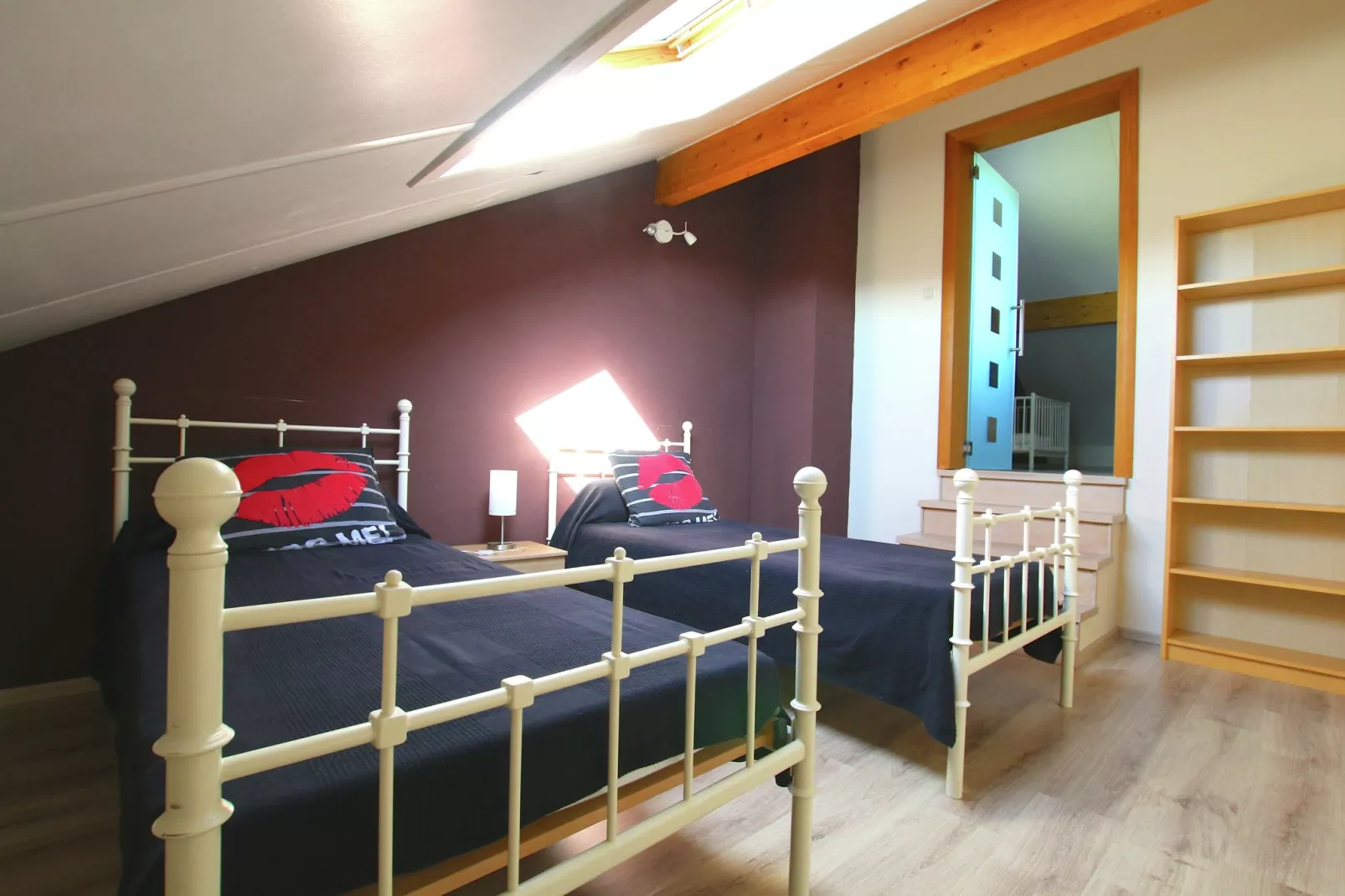 Gîte du Chenay-Chambre