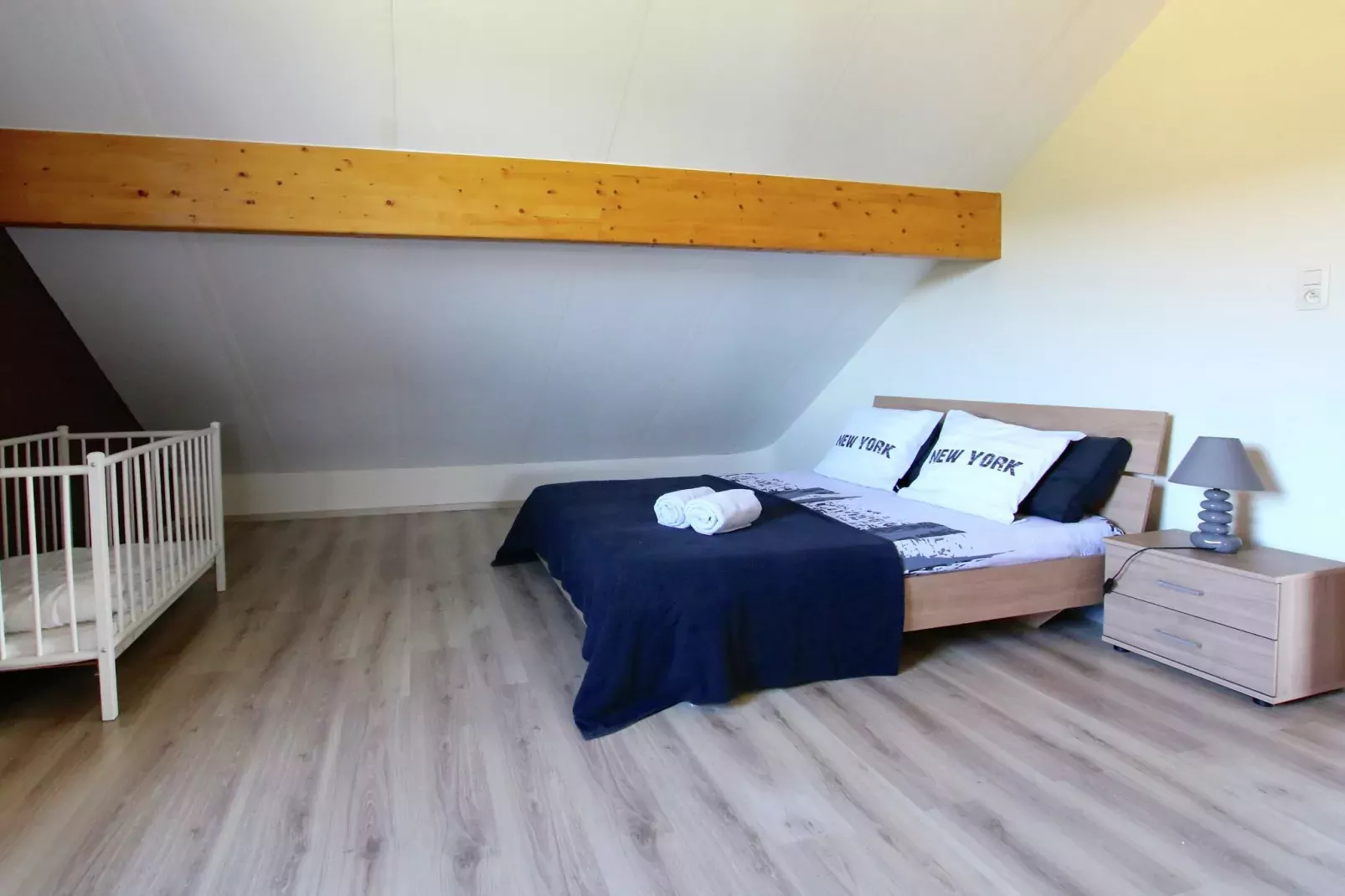 Gîte du Chenay-Chambre