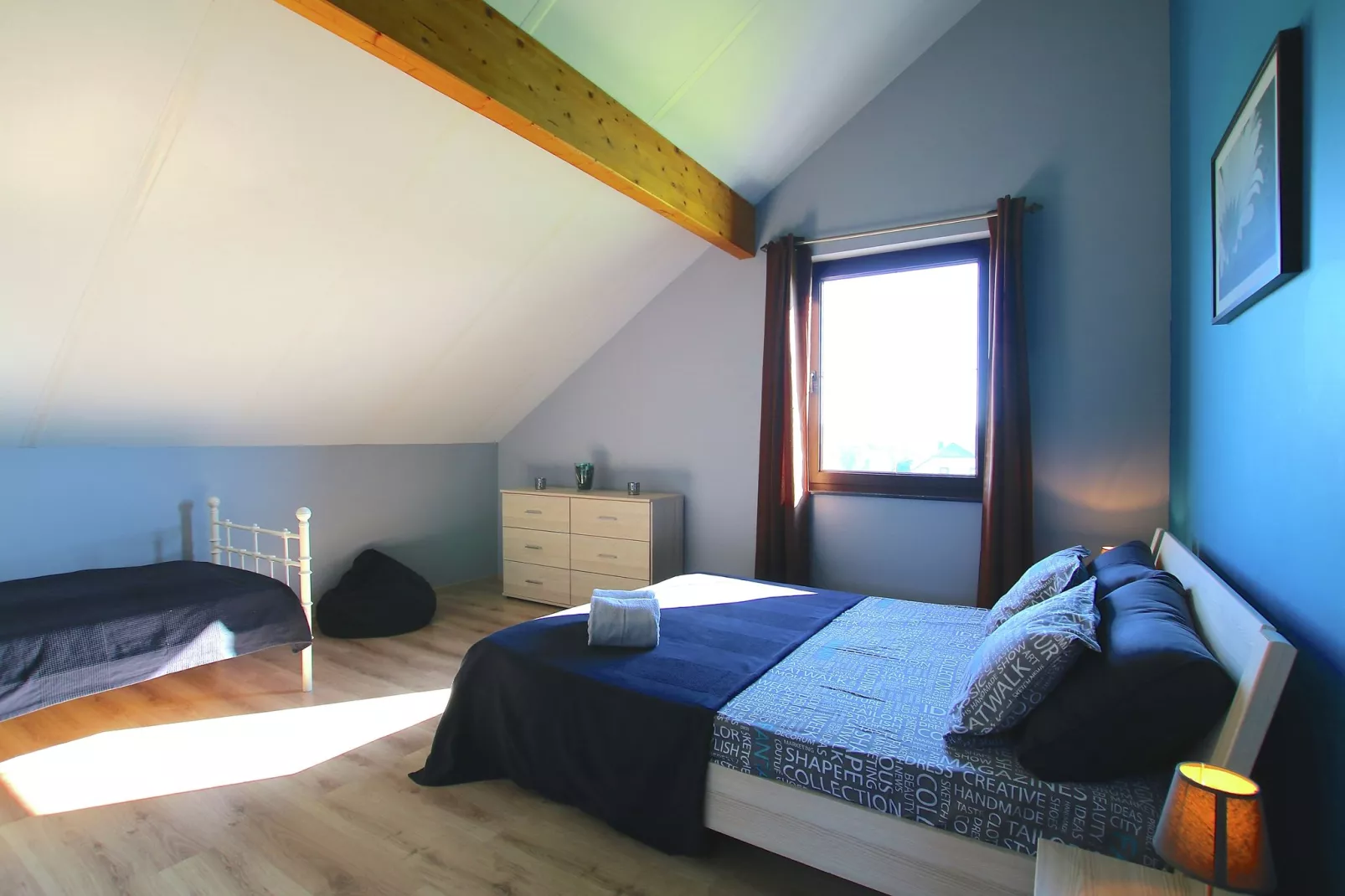 Gîte du Chenay-Chambre