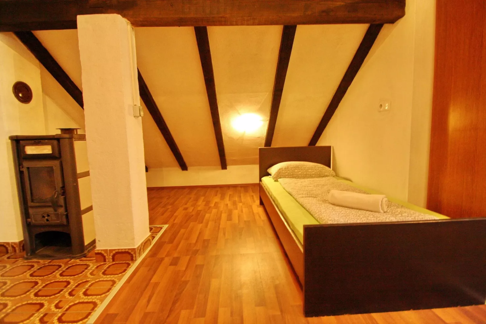 Apartments Lemeš - Comfort One Bedroom Apartment with Garden View (Apt5)-Bathroom
