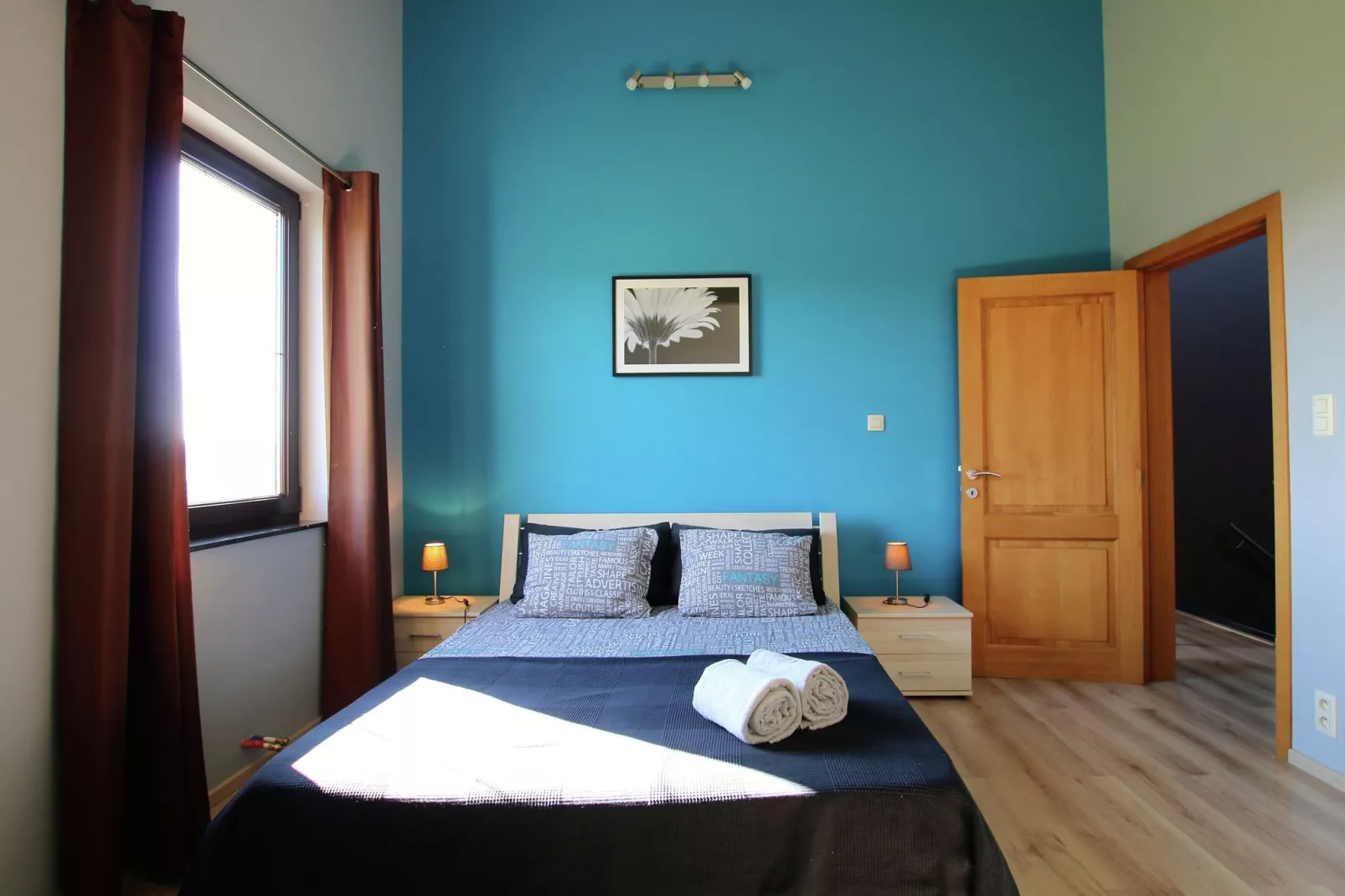 Gîte du Chenay-Chambre