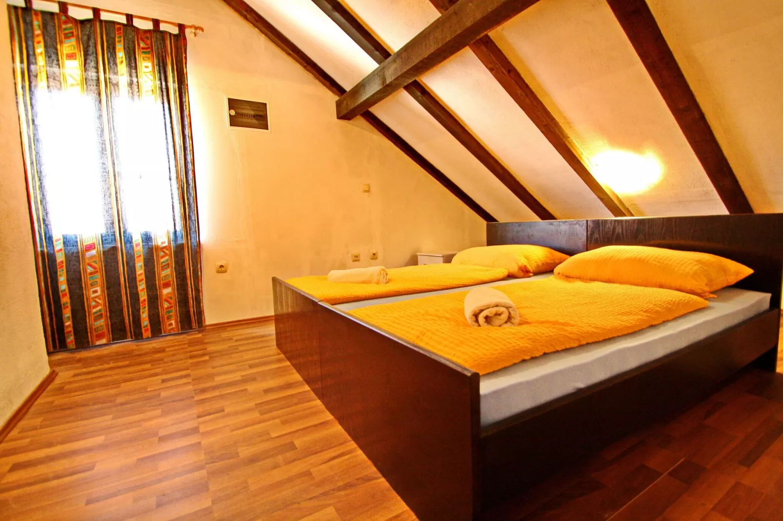 Apartments Lemeš - Comfort One Bedroom Apartment with Garden View (Apt5)-Bathroom