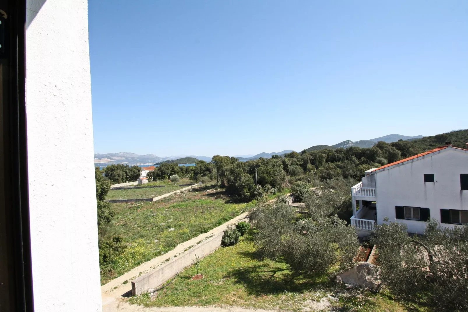 Apartments Lemeš - Comfort One Bedroom Apartment with Garden View (Apt5)-Outdoor