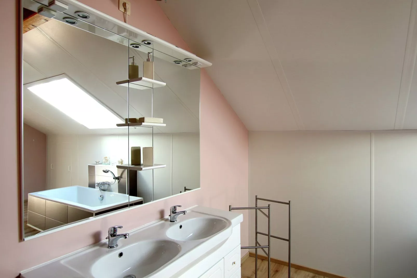Gîte du Chenay-Salle de bain