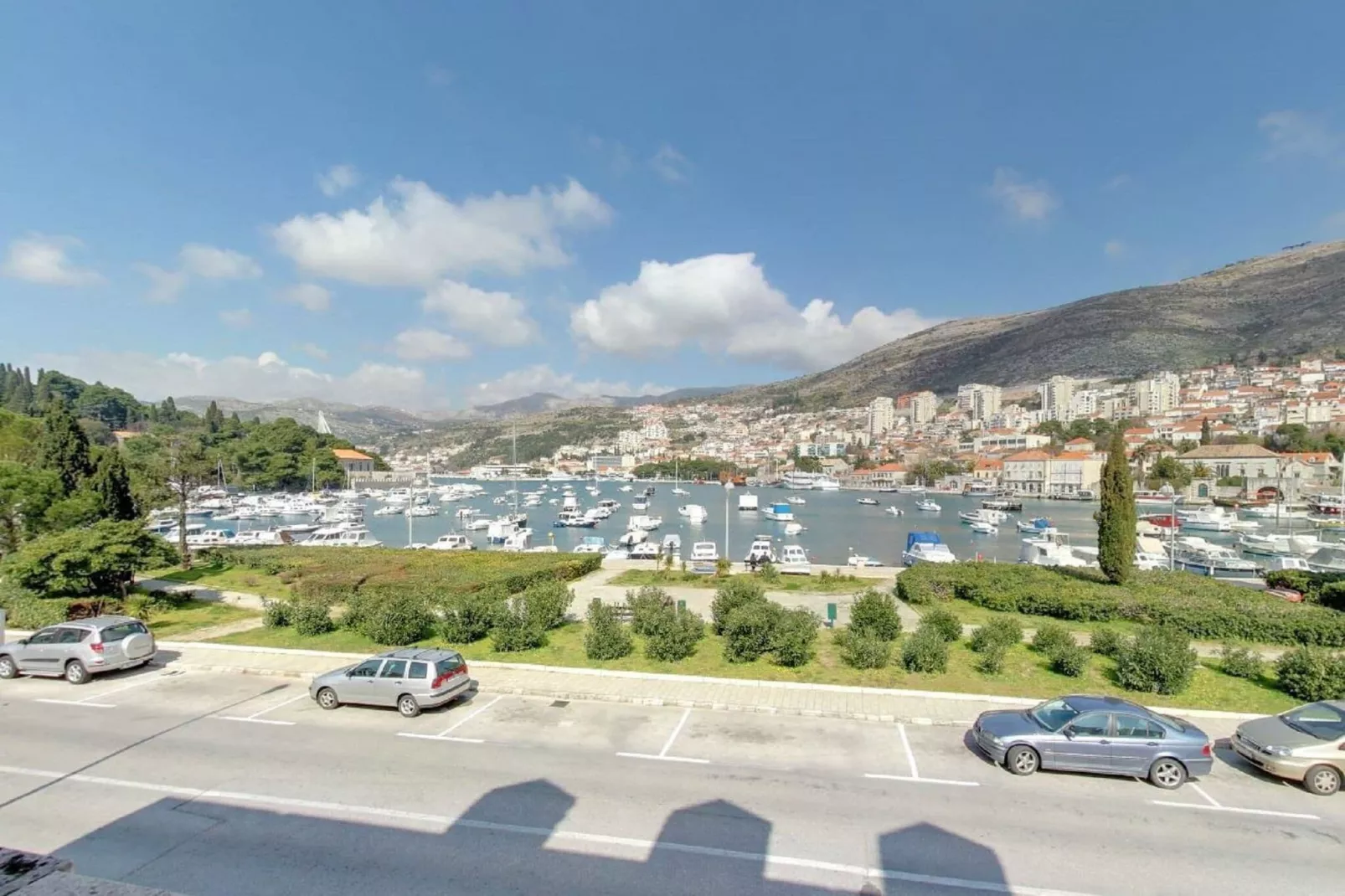 Apartment Mihe - Two-Bedroom Apartment with Balcony and Sea View-Vue