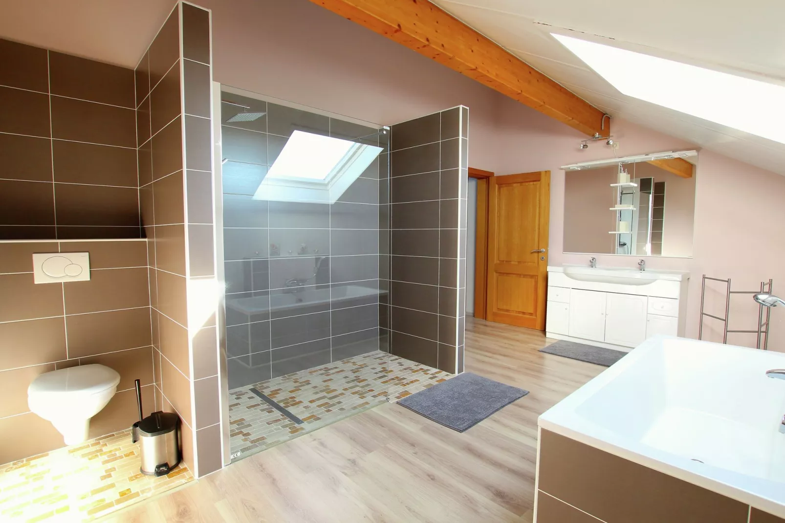 Gîte du Chenay-Salle de bain