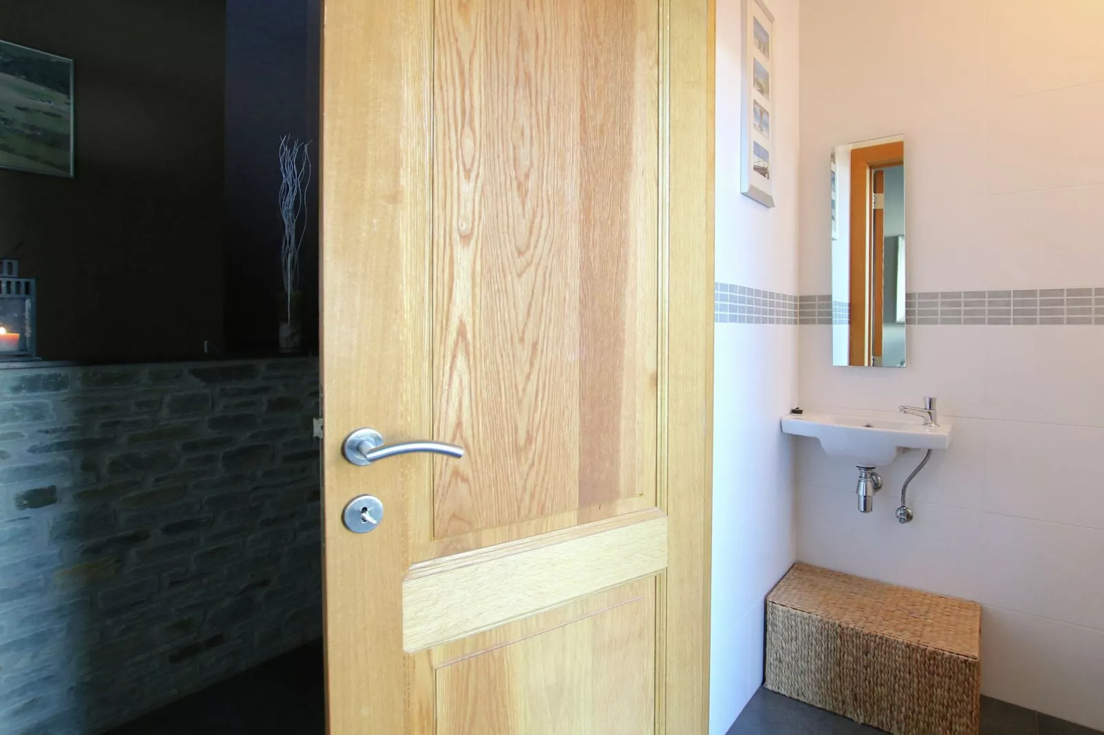 Gîte du Chenay-Salle de bain
