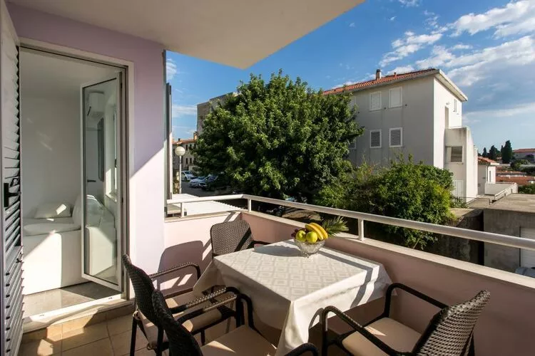 Apartment Dupčić - Two Bedroom Apartment with Balcony-Terrace balcony