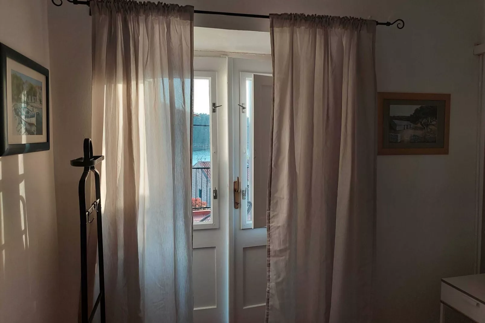 Apartment Saul Cavtat  - One Bedroom Apartment with Terrace and Sea View-Outdoor