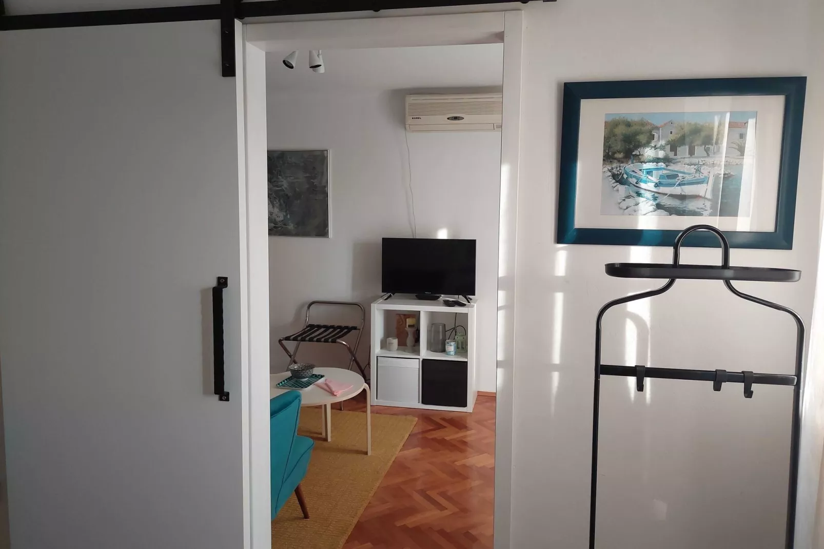Apartment Saul Cavtat  - One Bedroom Apartment with Terrace and Sea View-Indoor