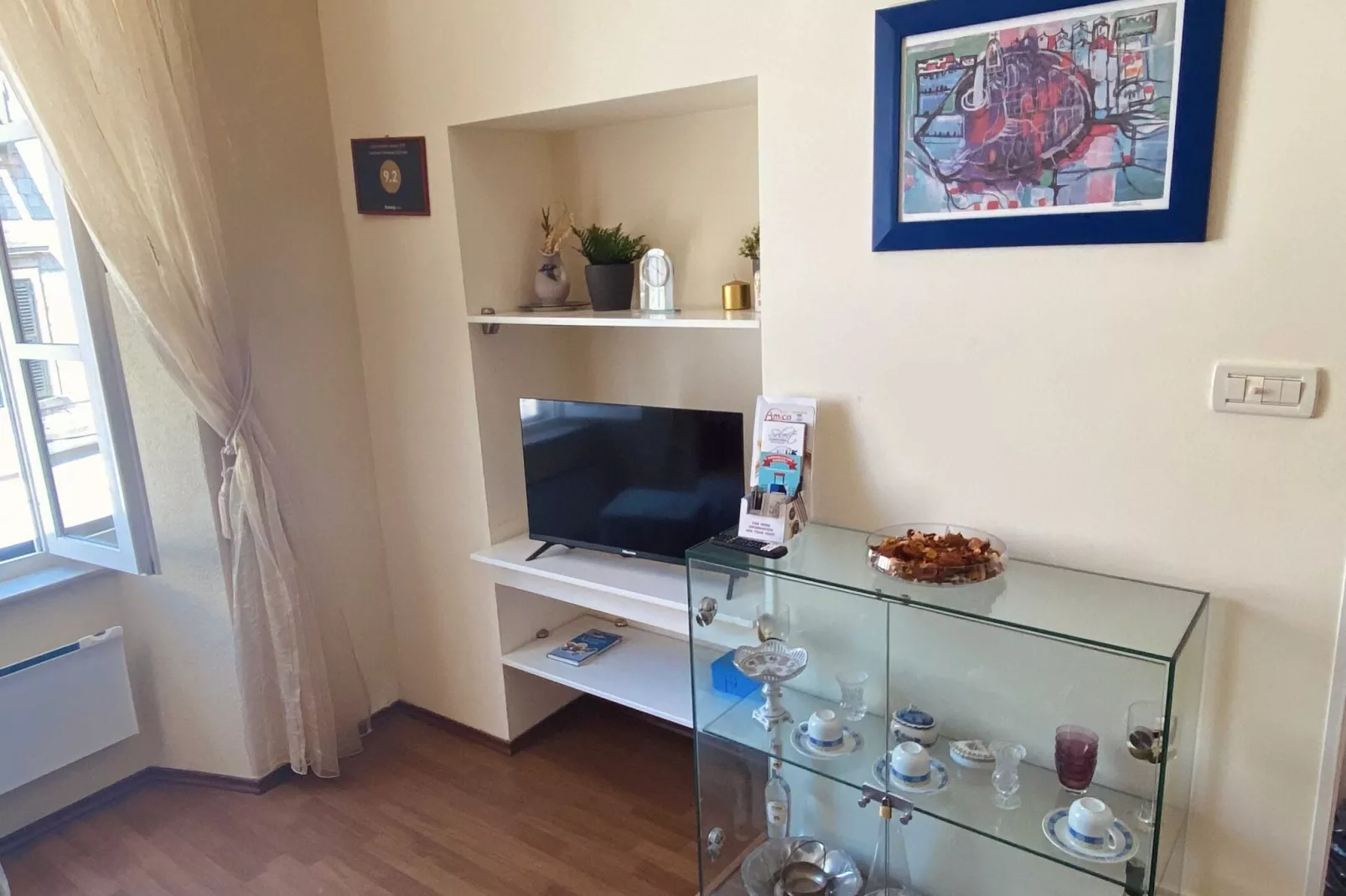 Apartment Tomasović Old Town - One-Bedroom Apartment-Chambre