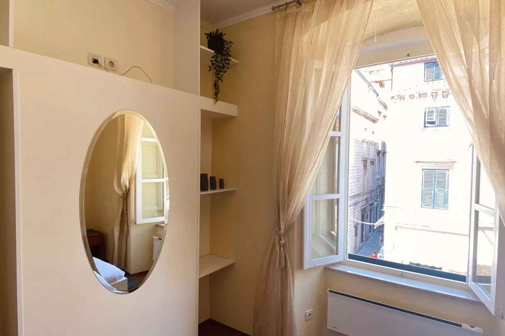 Apartment Tomasović Old Town - One-Bedroom Apartment-Chambre