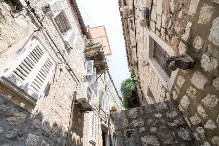 Rooms Ane Old Town - Twin Room with Shared Bathroom-Extérieur