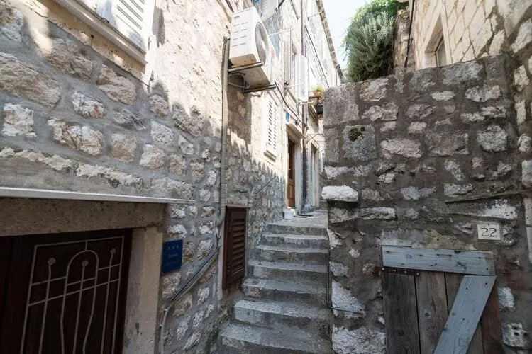 Rooms Ane Old Town - Twin Room with Shared Bathroom-Extérieur
