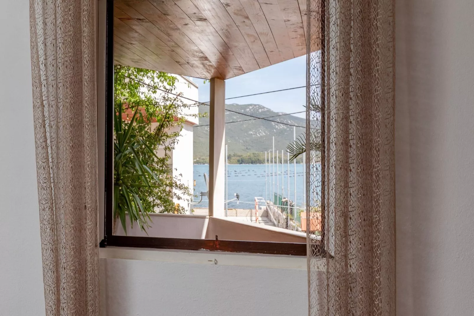 Apartment Nina & Kate - Comfort One Bedroom Apartment with Terrace and Sea View-Aussicht