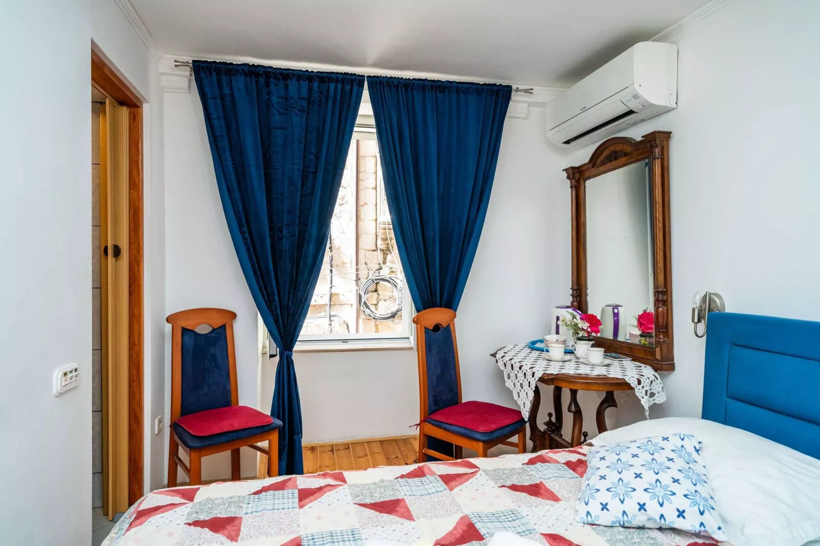 Rooms Fausta Old Town - Superior Double Room-Schlafzimmer