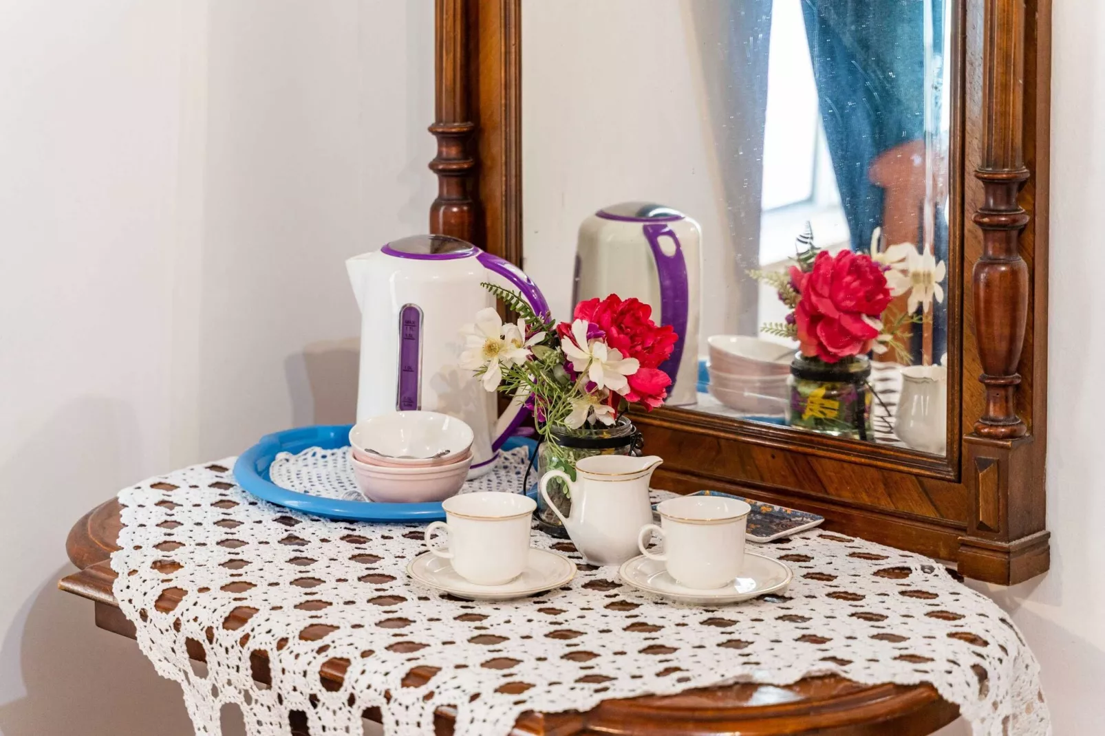 Rooms Fausta Old Town - Superior Double Room-Schlafzimmer