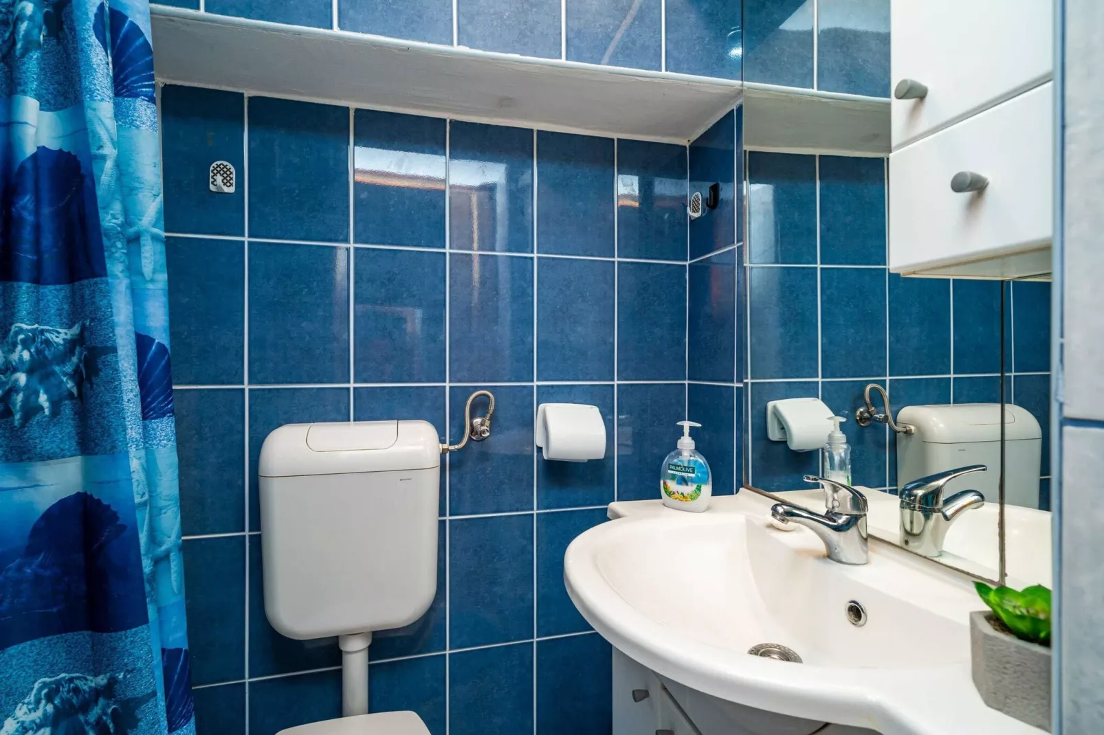 Rooms Fausta Old Town - Superior Double Room-Badezimmer