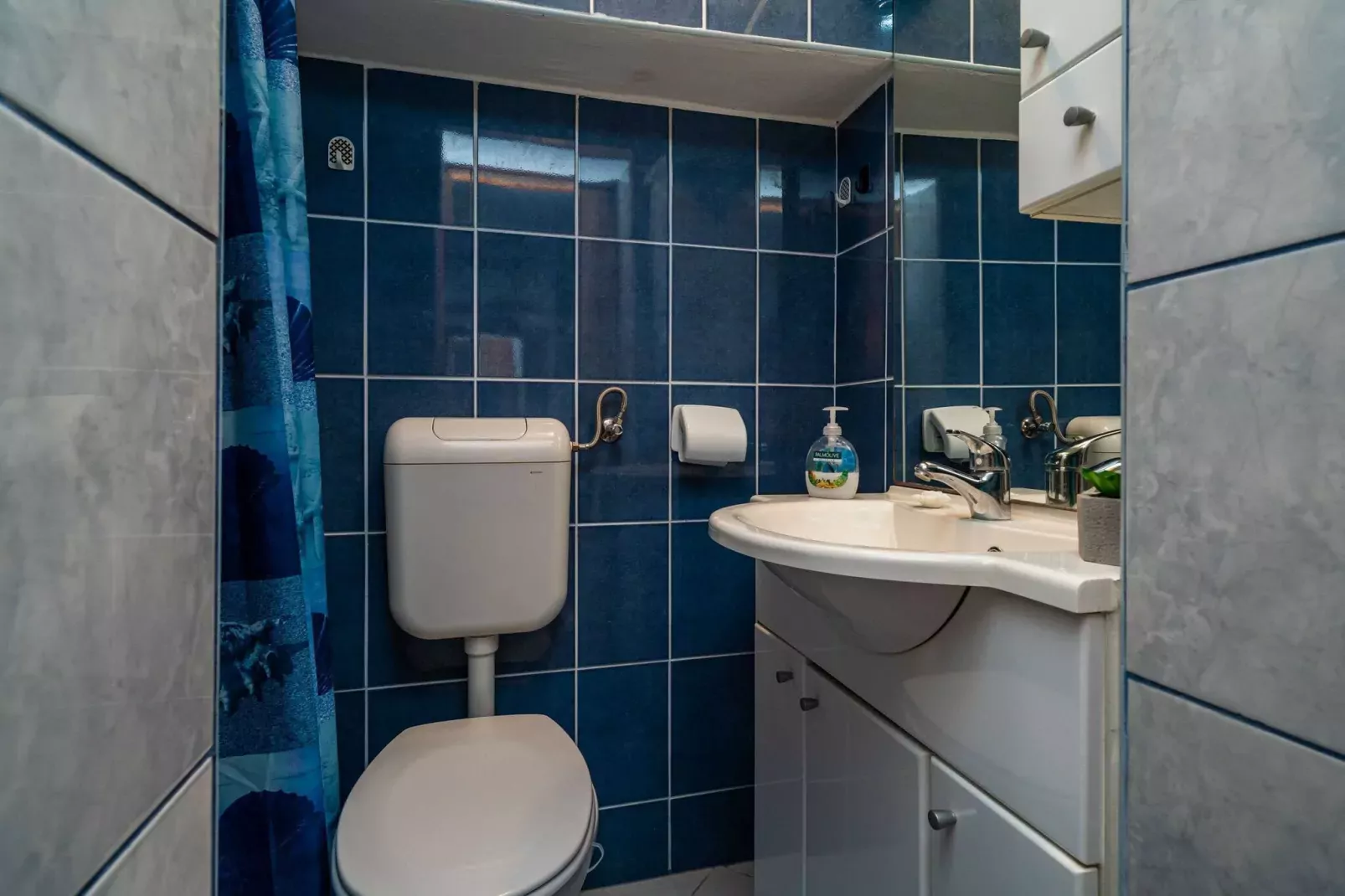 Rooms Fausta Old Town - Superior Double Room-Badezimmer