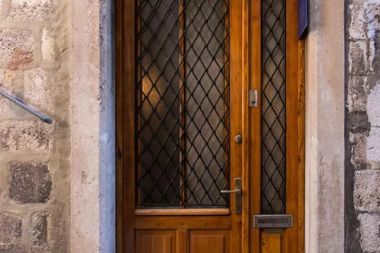 Rooms Fausta Old Town - Superior Double Room-Außenbereich