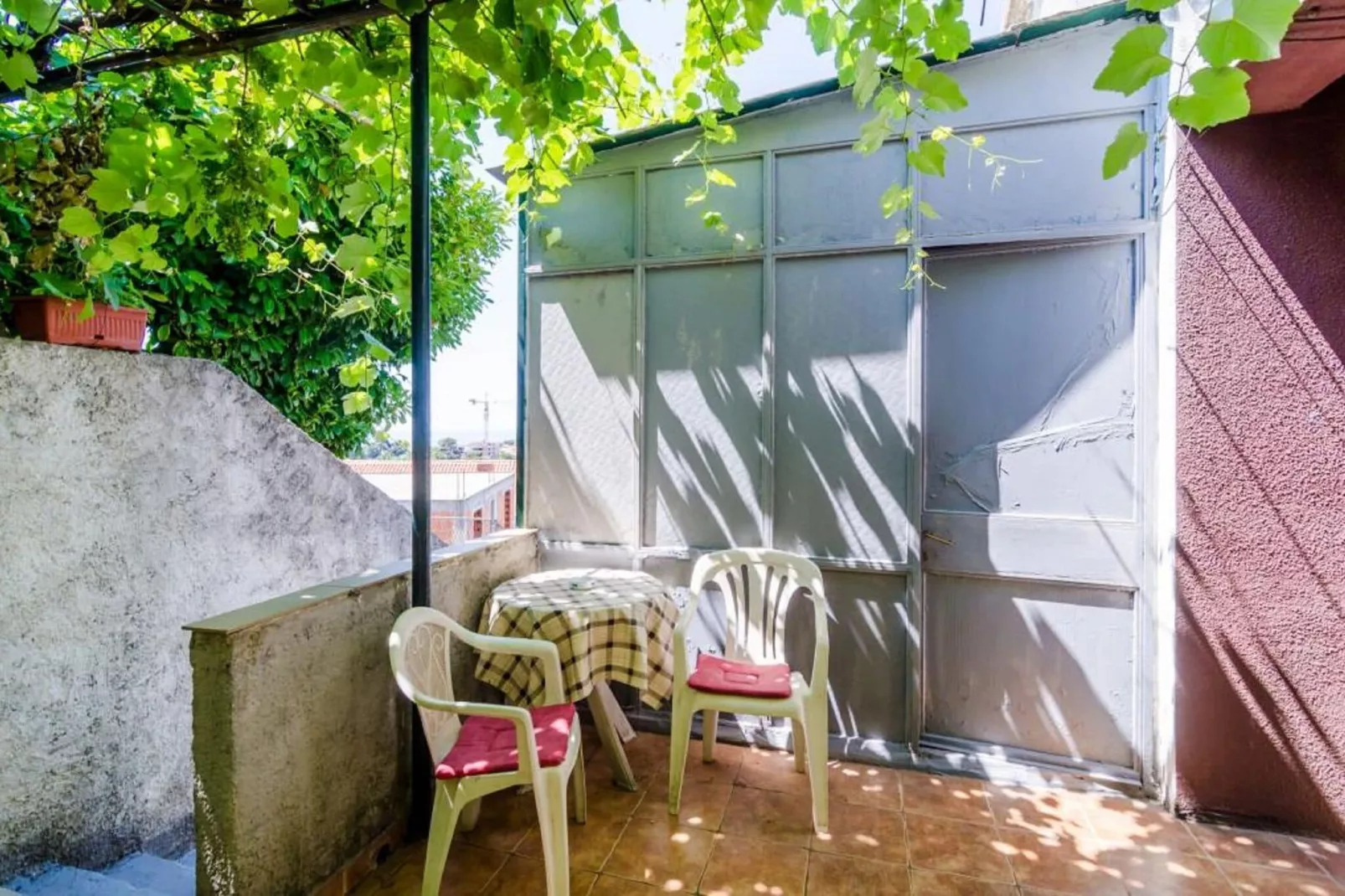 Guest House Mara - Double Room 1-Terrace