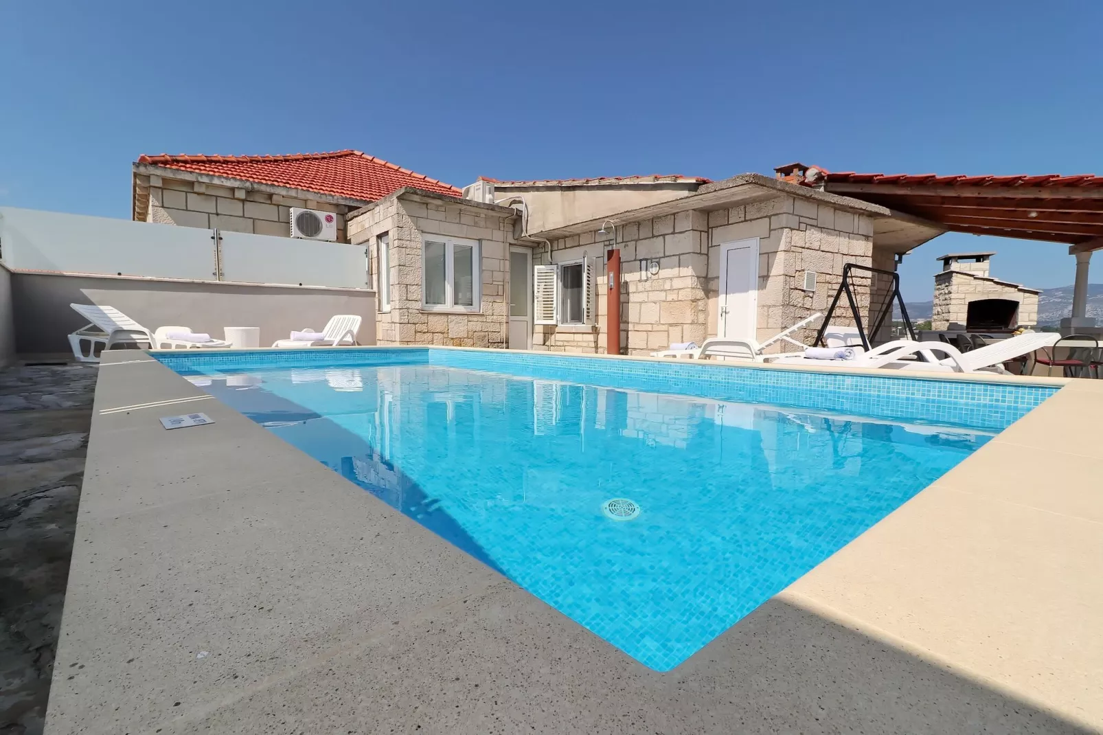 Villa Ivana - Three-Bedroom Villa with Private Pool-Pool