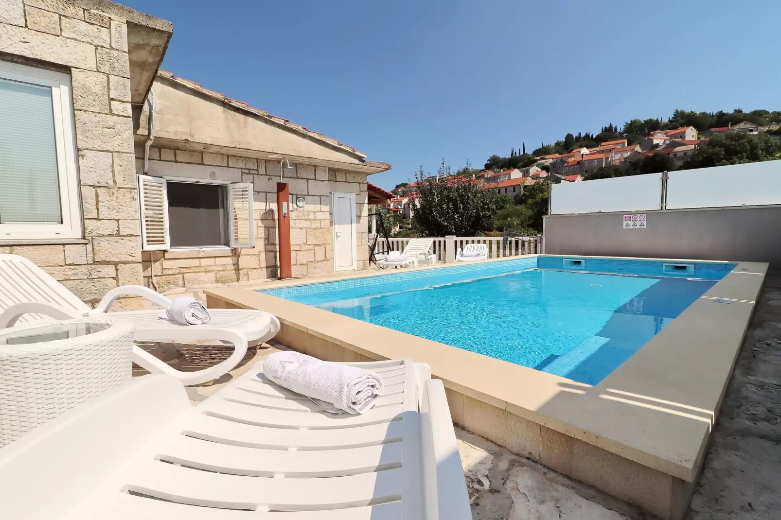 Villa Ivana - Three-Bedroom Villa with Private Pool-Pool
