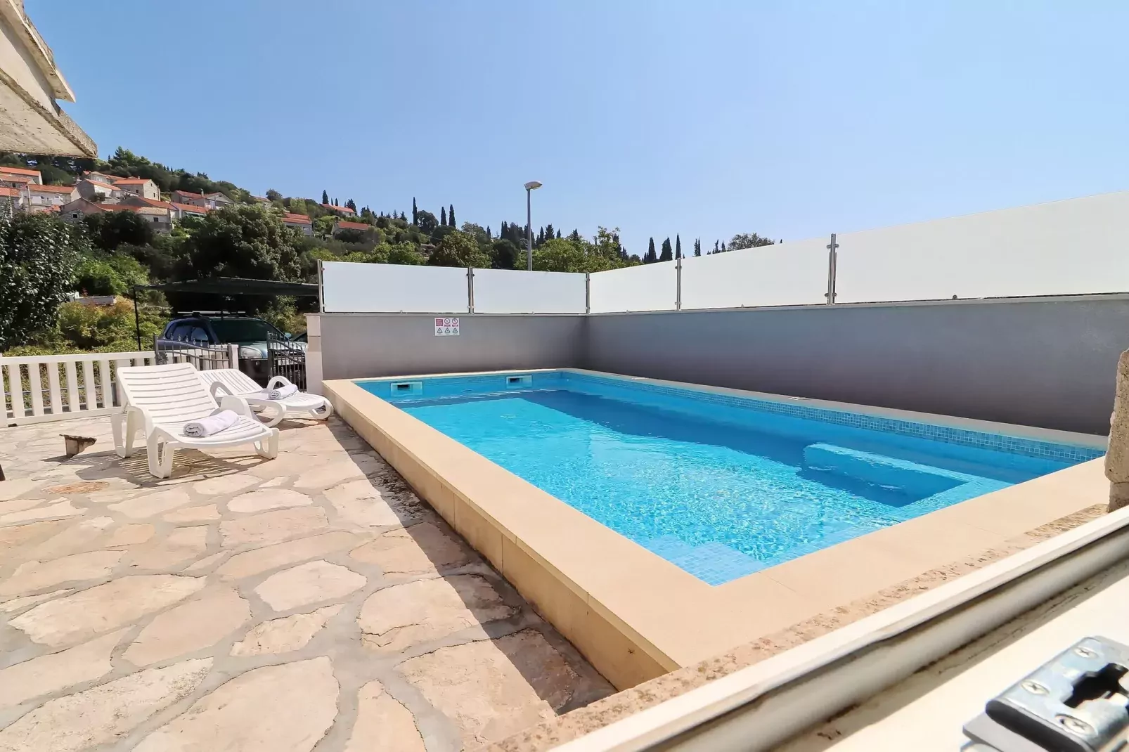 Villa Ivana - Three-Bedroom Villa with Private Pool-Pool
