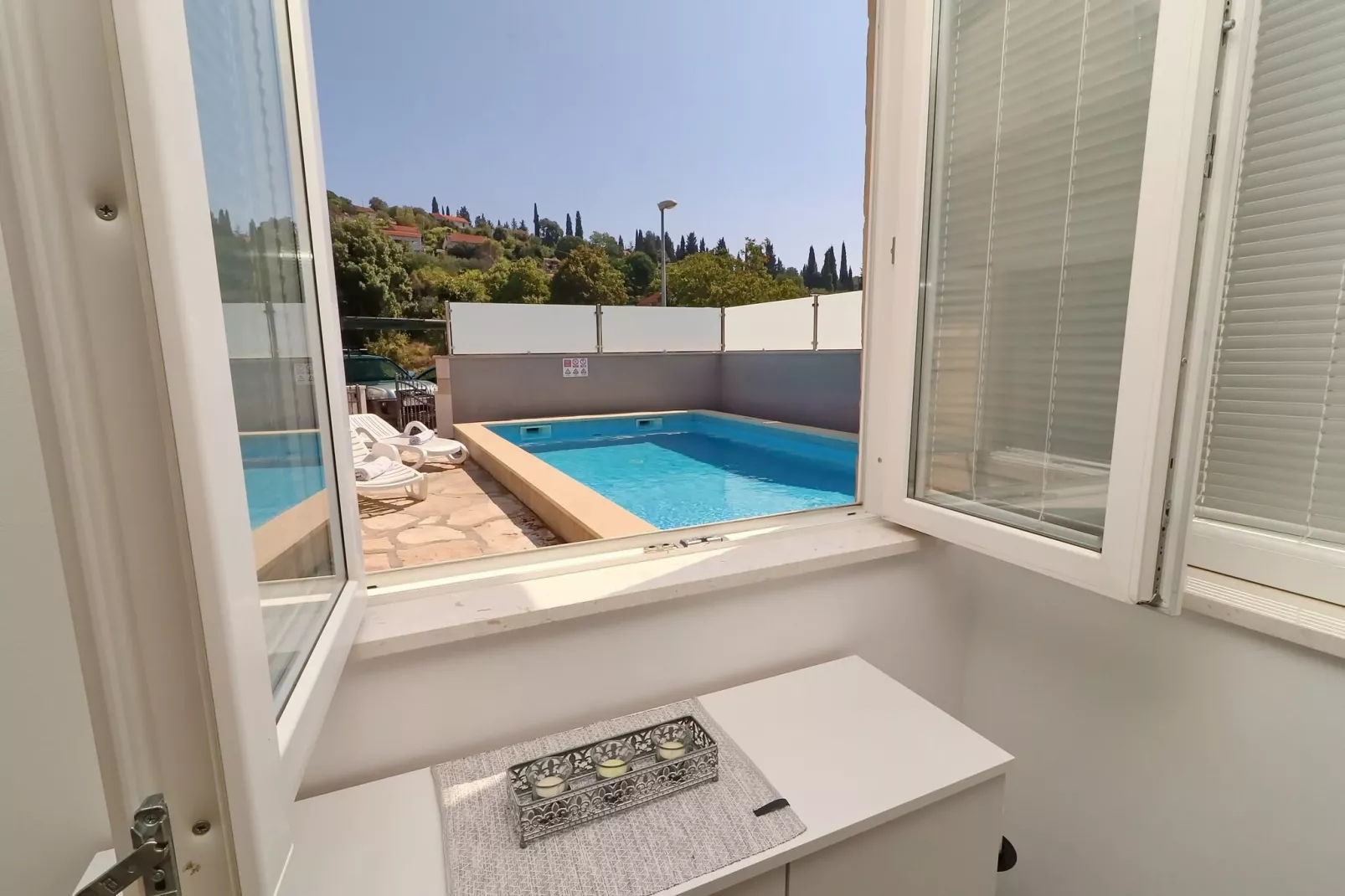 Villa Ivana - Three-Bedroom Villa with Private Pool-View