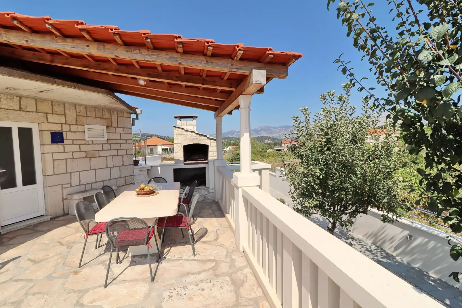 Villa Ivana - Three-Bedroom Villa with Private Pool-Terrace