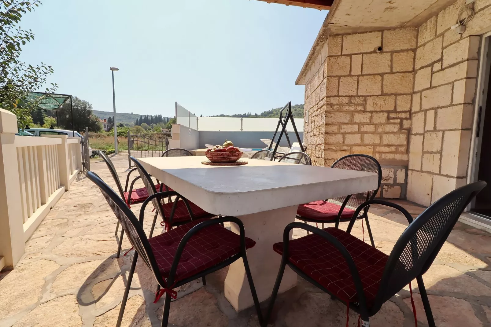 Villa Ivana - Three-Bedroom Villa with Private Pool-Terrace