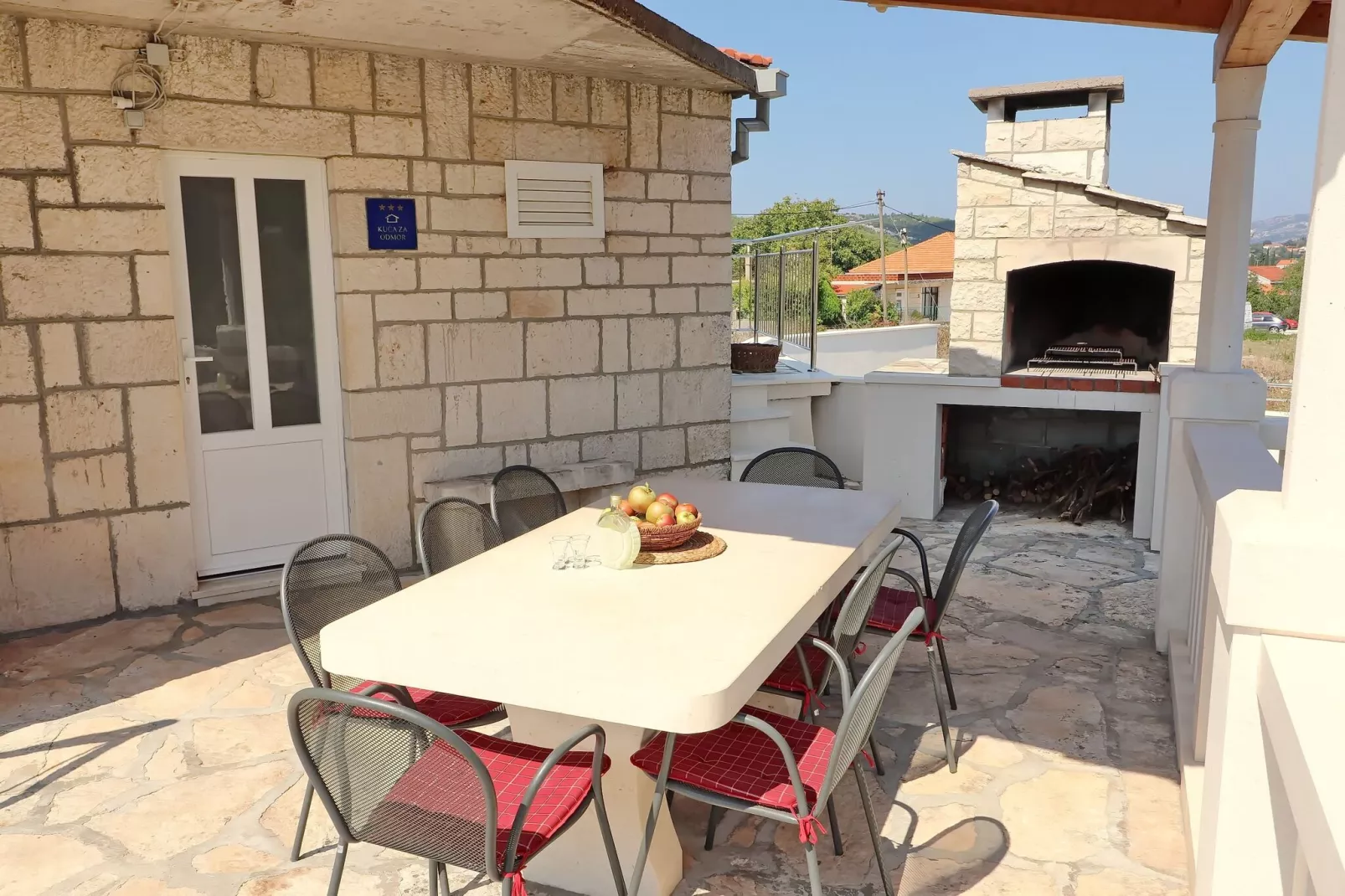 Villa Ivana - Three-Bedroom Villa with Private Pool-Terrace