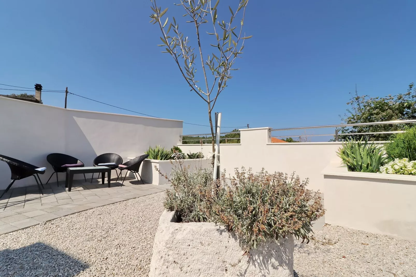 Villa Ivana - Three-Bedroom Villa with Private Pool-Terrace
