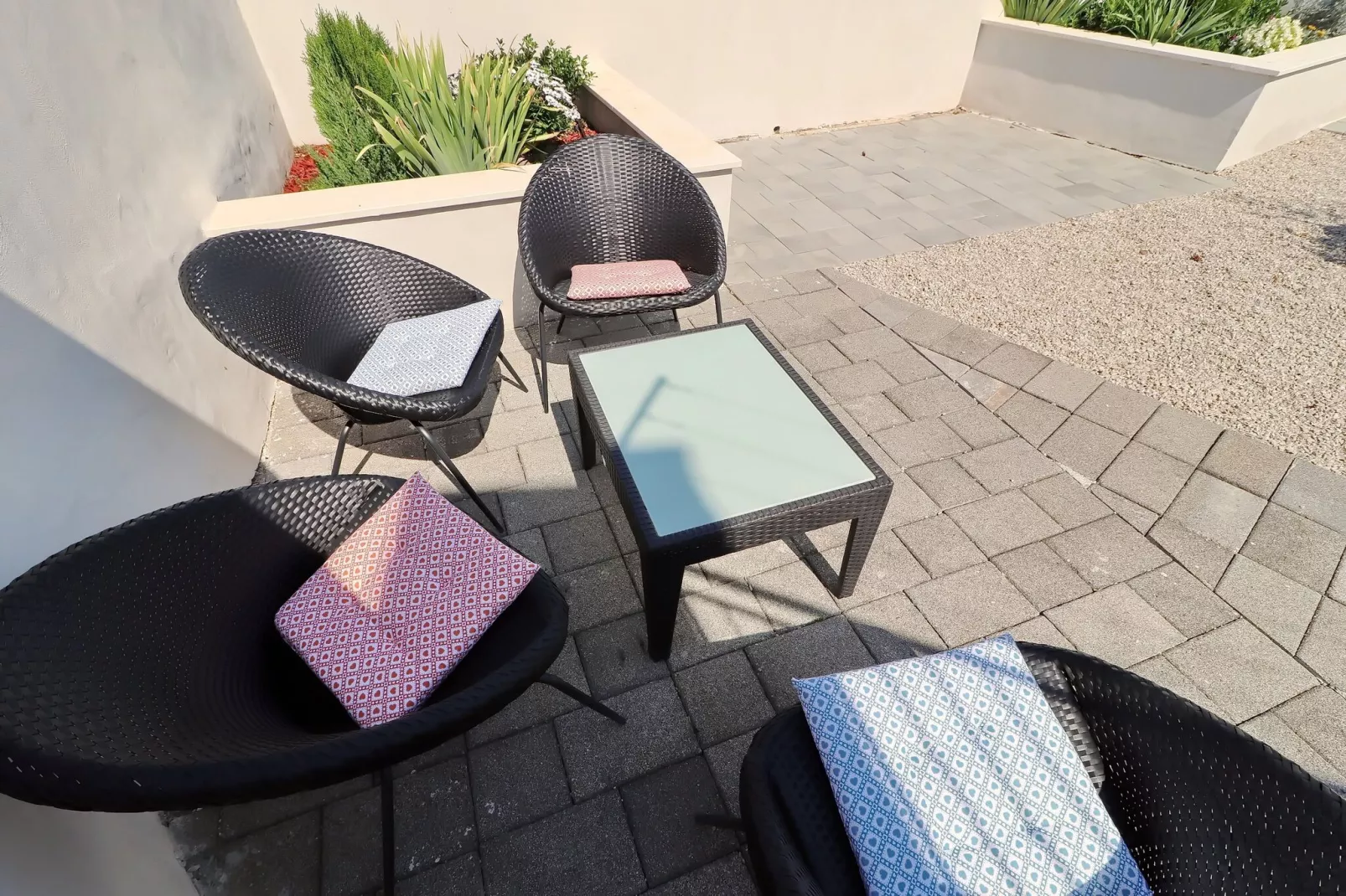 Villa Ivana - Three-Bedroom Villa with Private Pool-Terrace