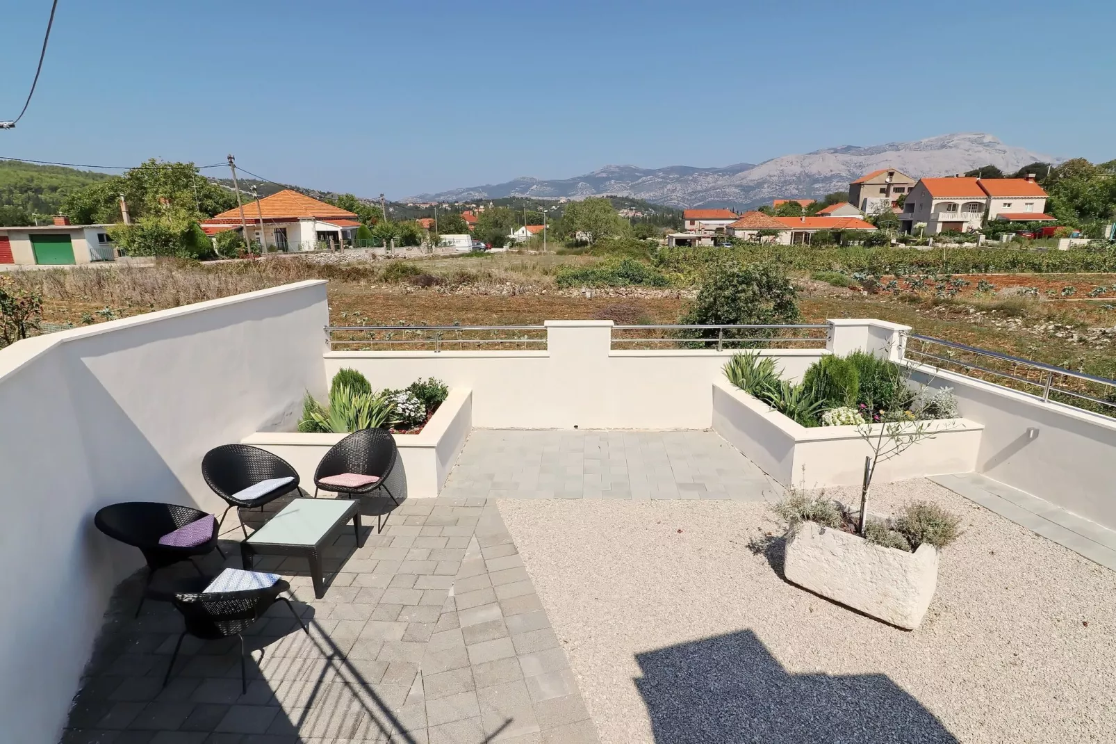 Villa Ivana - Three-Bedroom Villa with Private Pool-Terrace