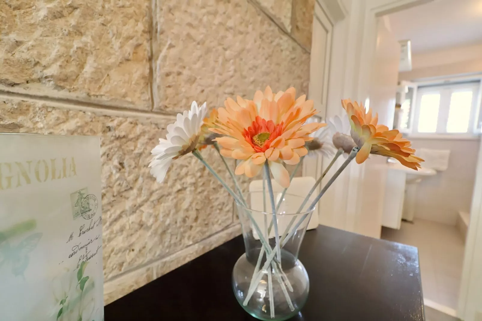 Villa Ivana - Three-Bedroom Villa with Private Pool-Indoor