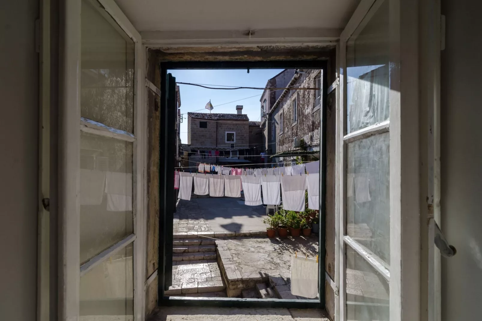 Lavender Garden Apartments - Studio Apartment with City View (First Floor) - APT 4-View