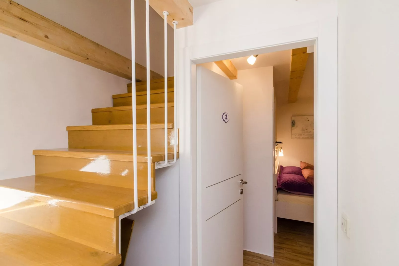 Lavender Garden Apartments - Comfort Studio Apartment (Ground Floor) - APT 2-Indoor