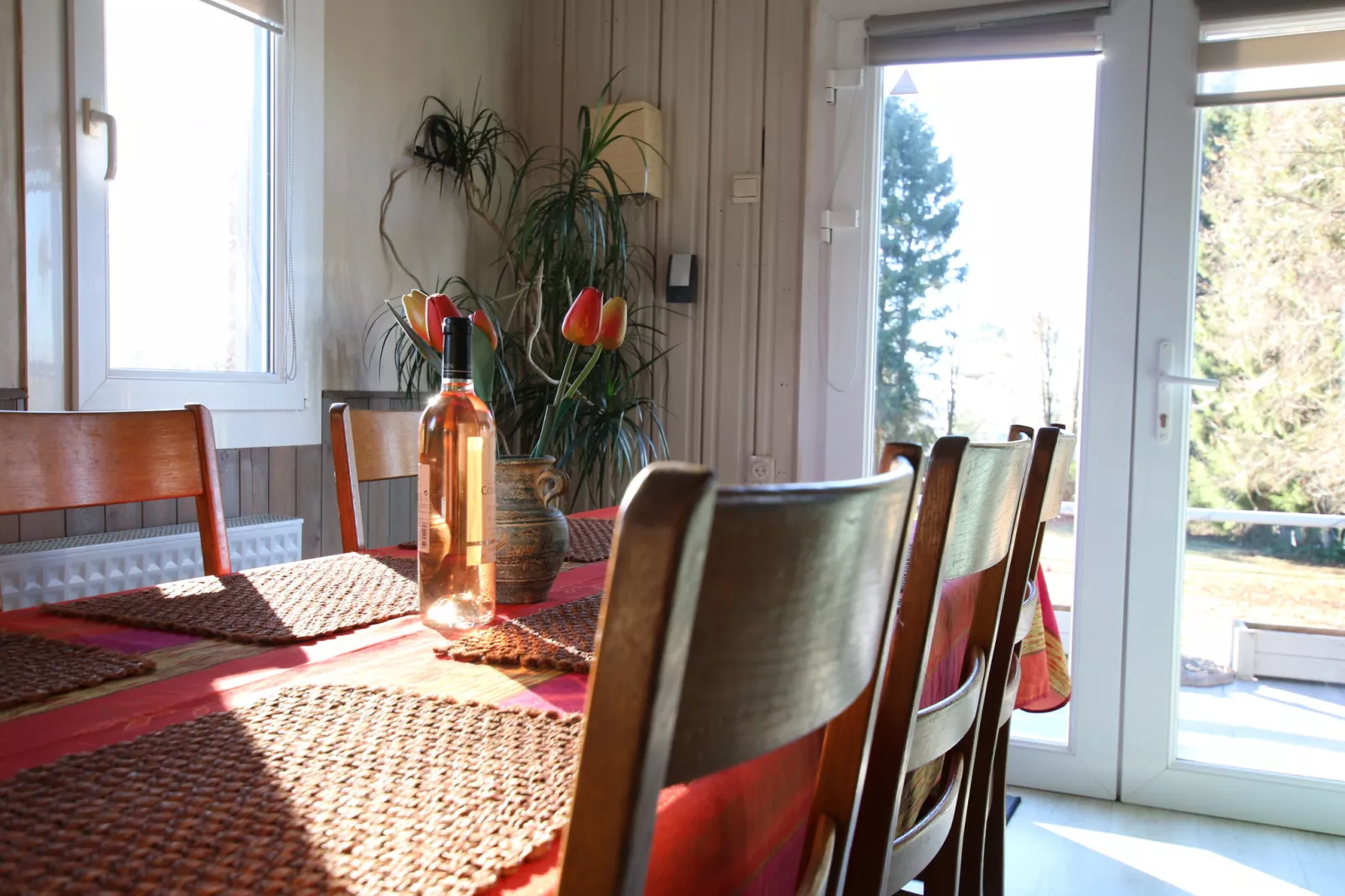 Le Taimont-Dining room