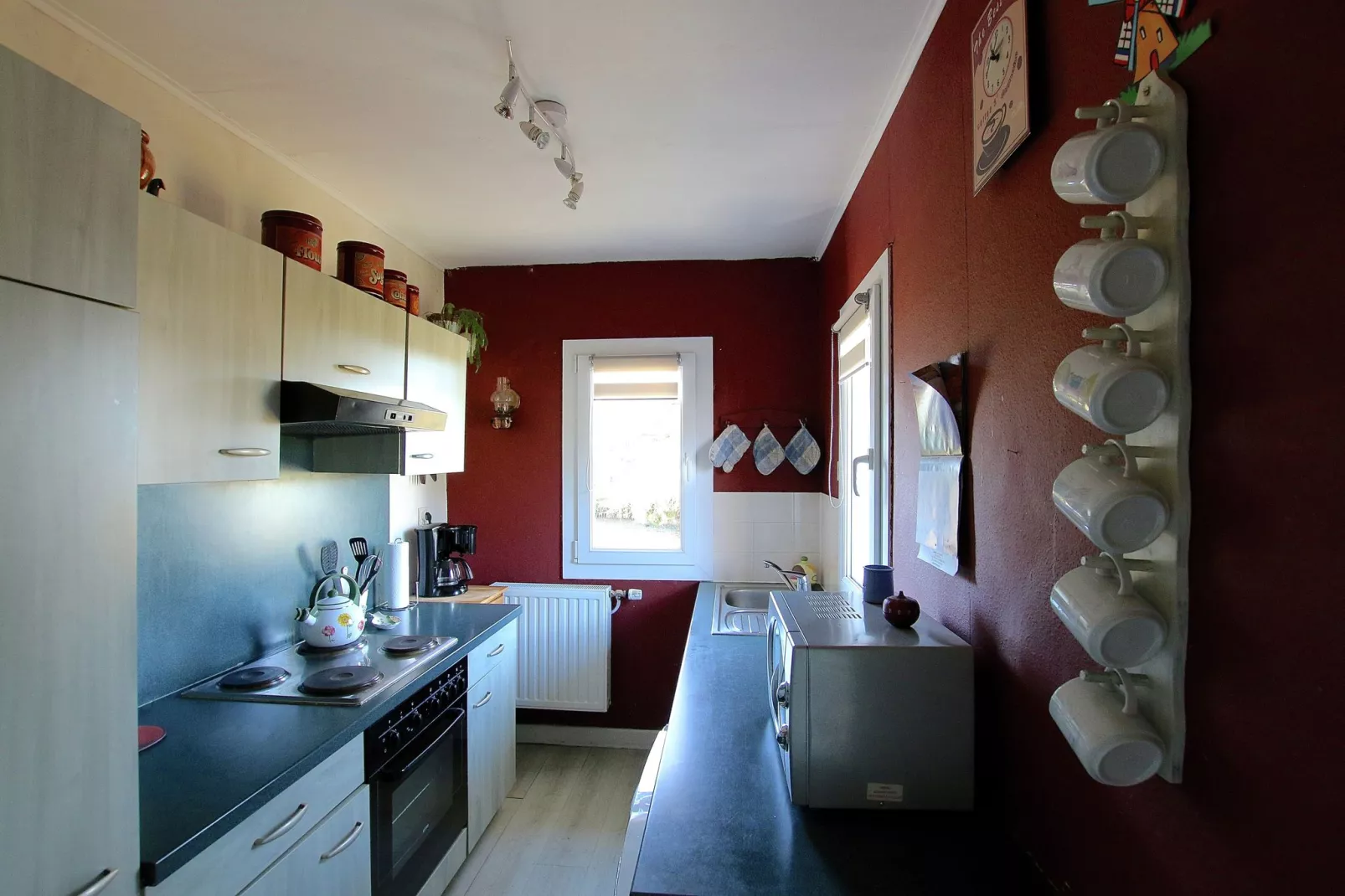 Le Taimont-Kitchen
