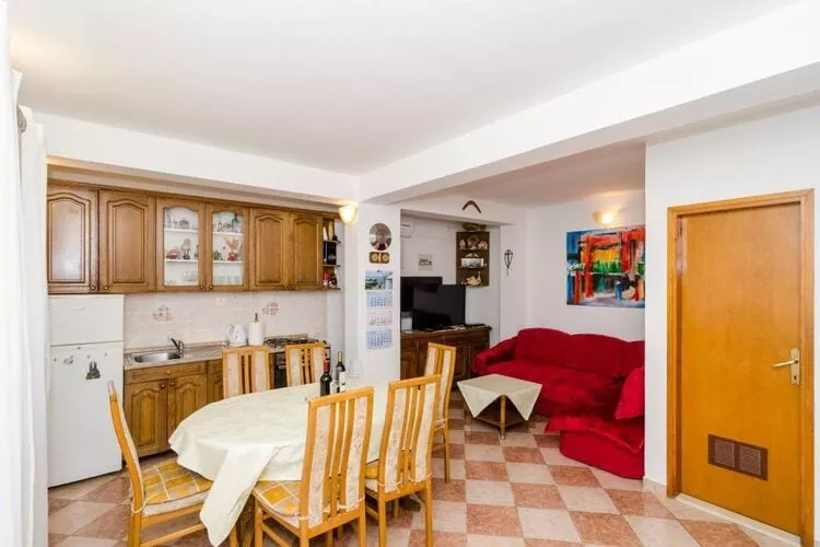 Apartments Villa Dingač-Borak - Two Bedroom Apartment with Terrace No. 1-Intérieur