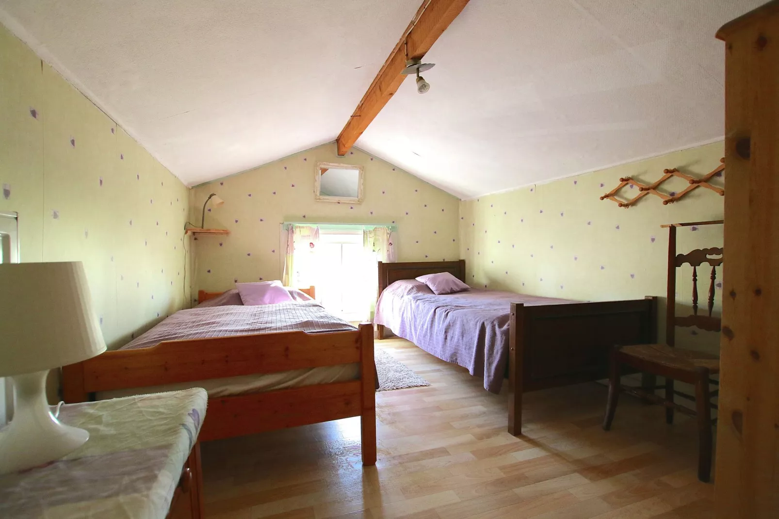 Le Taimont-Bedroom