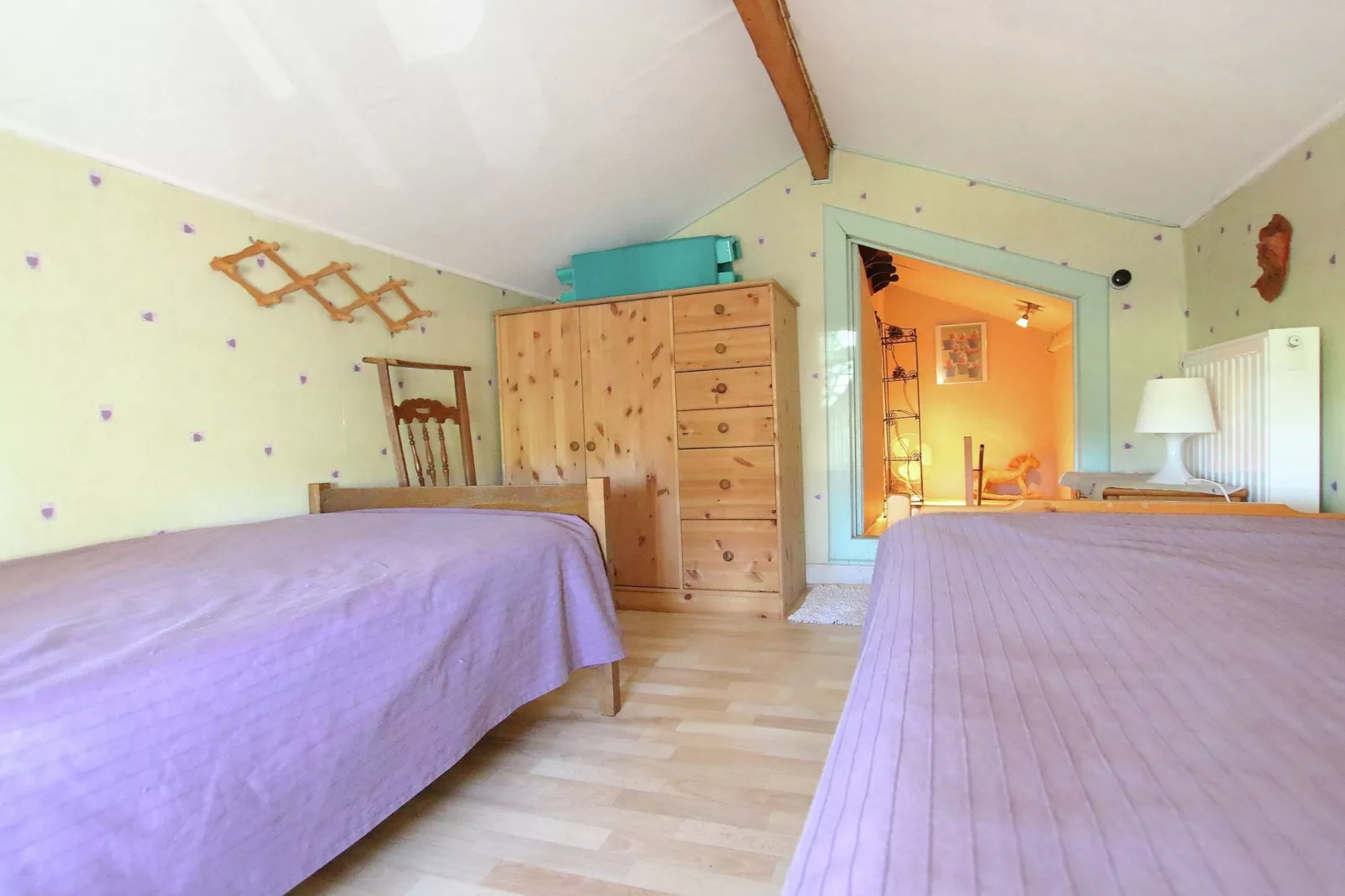 Le Taimont-Bedroom
