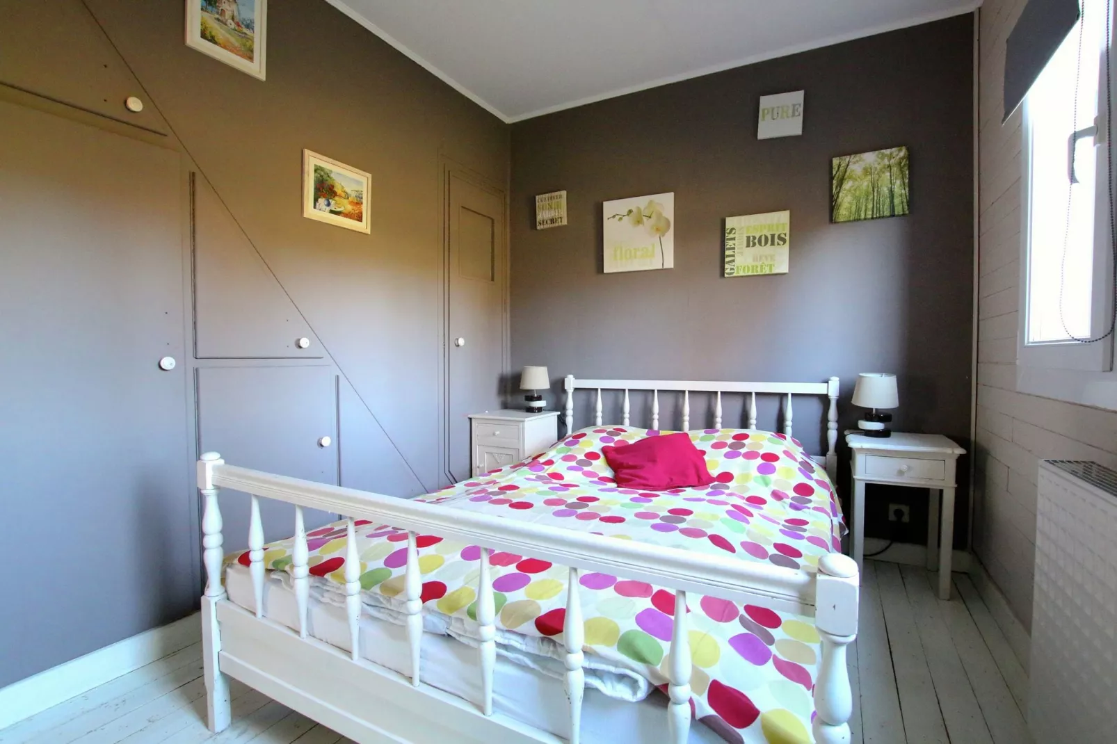 Le Taimont-Bedroom