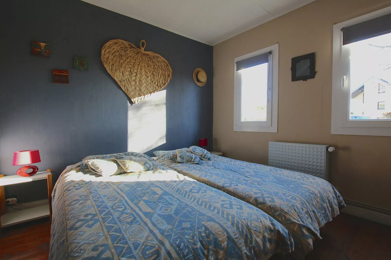 Le Taimont-Bedroom