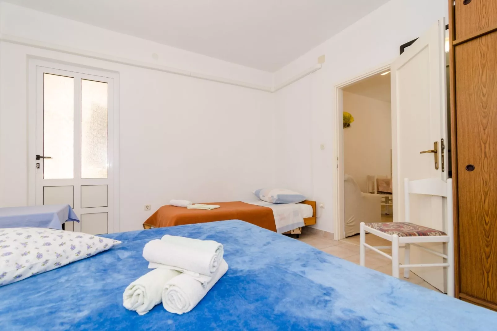 Apartments Villa Dingač- Borak - Standard One Bedroom Apartment with Balcony and Sea View No. 3-Schlafzimmer