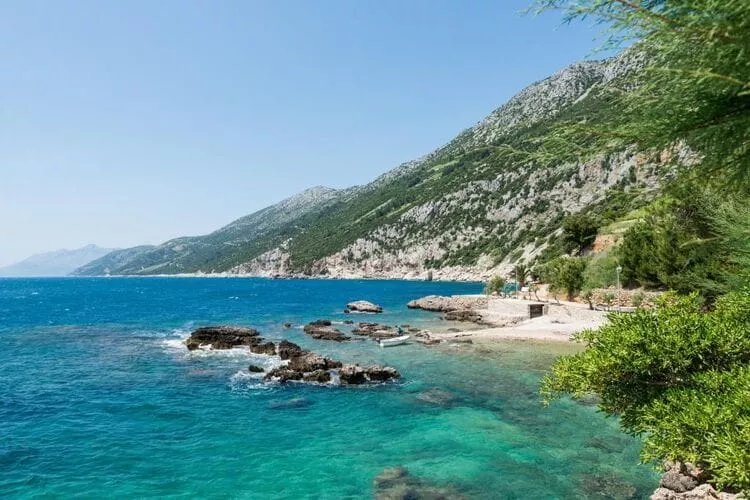 Apartments Villa Dingač- Borak - Standard One Bedroom Apartment with Balcony and Sea View No. 3-Ambiente