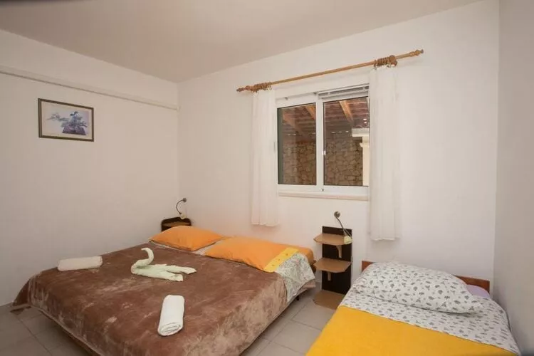 Apartments Villa Dingač- Borak - Comfort One Bedroom Apartment with Balcony and Sea View No. 4-Chambre