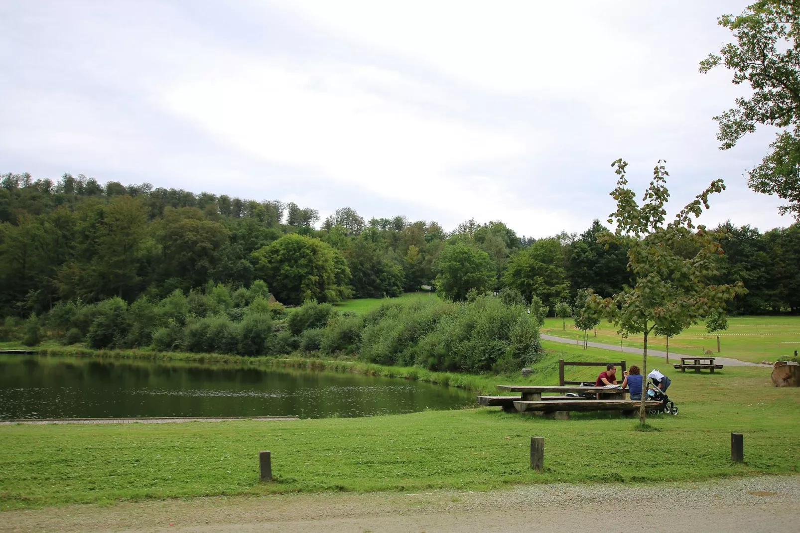 Le Taimont-Areas summer 20km
